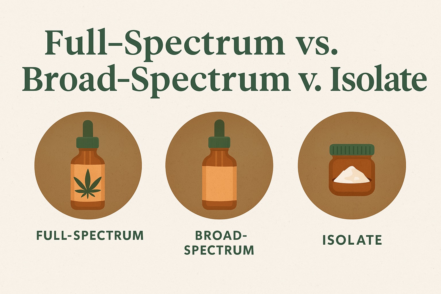 CBD oil for pets